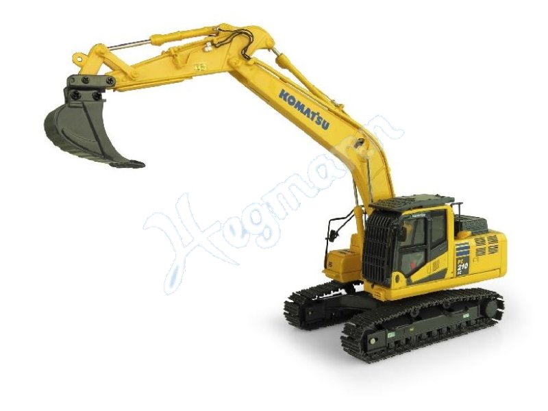 Komatsu PC210LC-11 UNIVERSAL HOBBIES UH8122 BRINKMEIER - GMTS UH8122