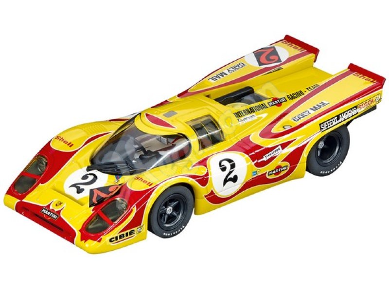 DIG 132 PORSCHE 917K Carrera DIGITAL 132 Fahrzeug CARRERA