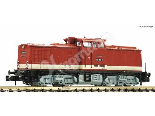 FLEISCHMANN 721086 Spur Diesellokomotive 112 303-3