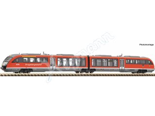 FLEISCHMANN 742010 Spur N 1:160 Dieseltriebzug 642 057-3, DB AG
