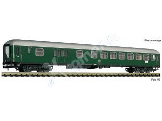 FLEISCHMANN 863924 Spur N 1:160 Schnellzugwagen 2. Klasse mit Gepäckabteil
