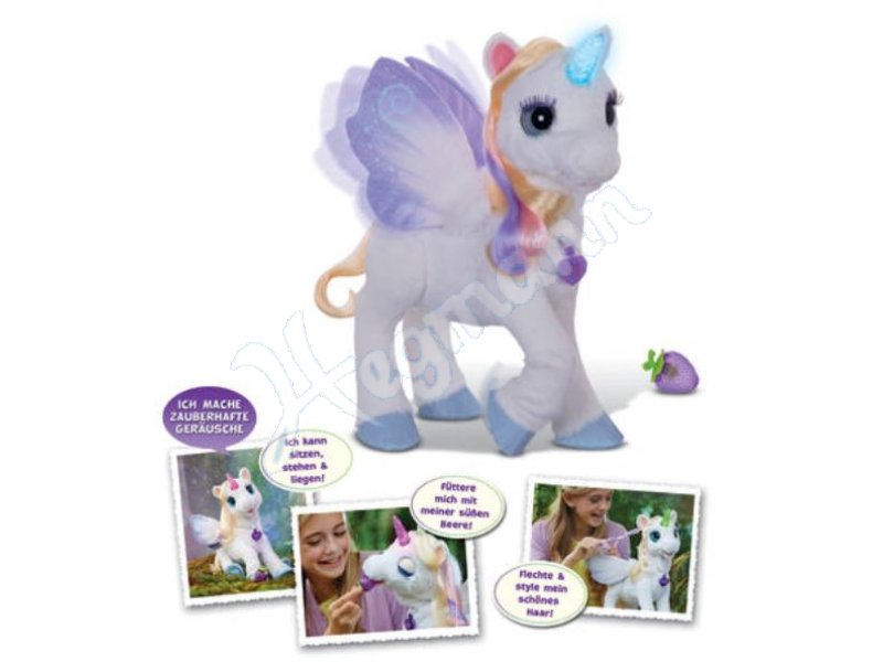 FurReal Friends StarLily Hasbro Fur Real Friends Mein 