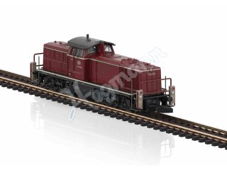 Dieselhydraulische Mehrzwecklokomotive V 90