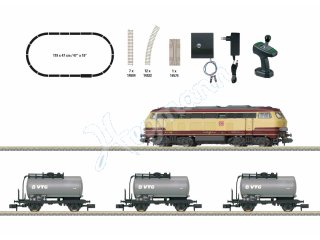 Digital-Startpackung Güterzug mit Baureihe 217