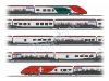 Märklin 39811 H0 1:87 Hochgeschwindigkeits-Triebzug RABe 501 Giruno