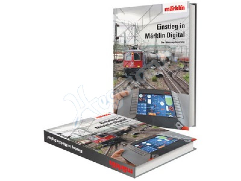 Buch Einstieg In Märklin Digi Märklin Digital - Ausführliche ...