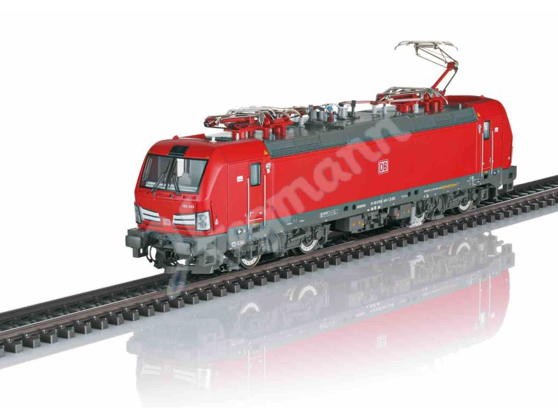 E Lok BR DB AG Elektrolokomotive Baureihe MÄRKLIN TRIX LGB