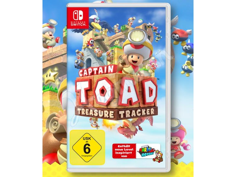 toad nintendo switch download