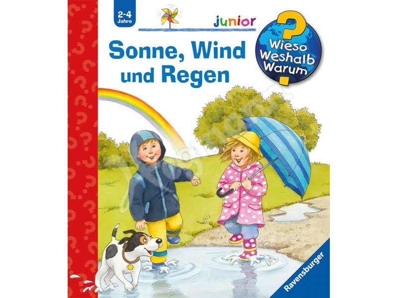 ...Sonne, Wind U.Regen (Bd Serie: KINDERBUECHER, Inhalt: RAVENSBURGER ...