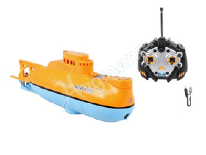 rc u boot swordfish