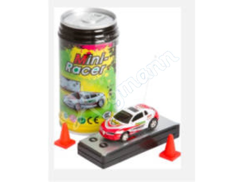 RC Mini Racer in Dose knapp 7 cm langes ferngesteuertes Auto VEDES 33615957