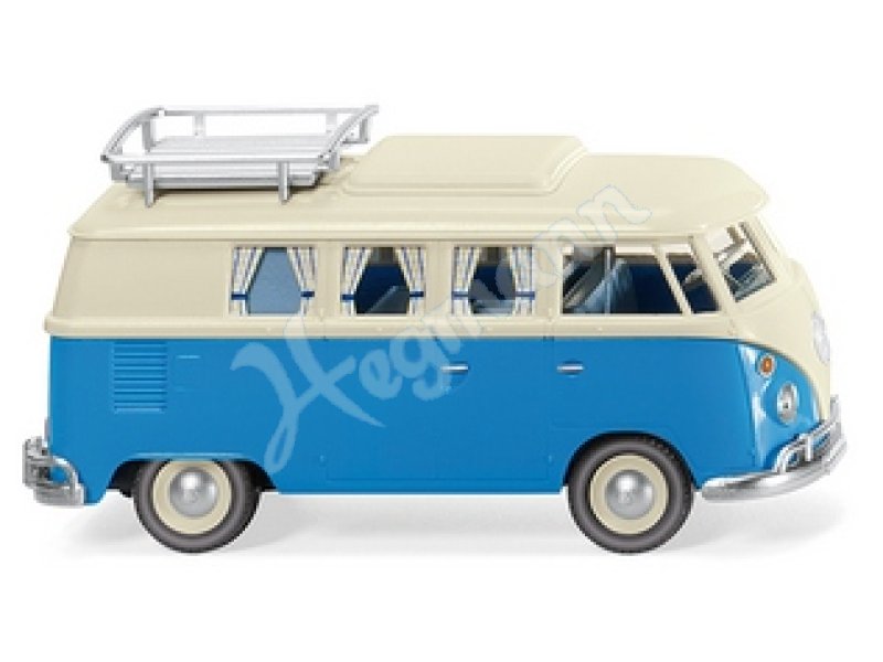 VW T1 Campingbus - Wiking 1 : 87 Klassik Edition 1:87 PKW & Transporter ...